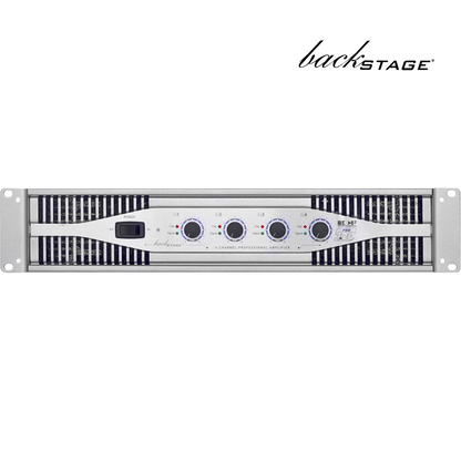 AMPLIFICADOR BACK STAGE HCF PRO 4.20 4 CH