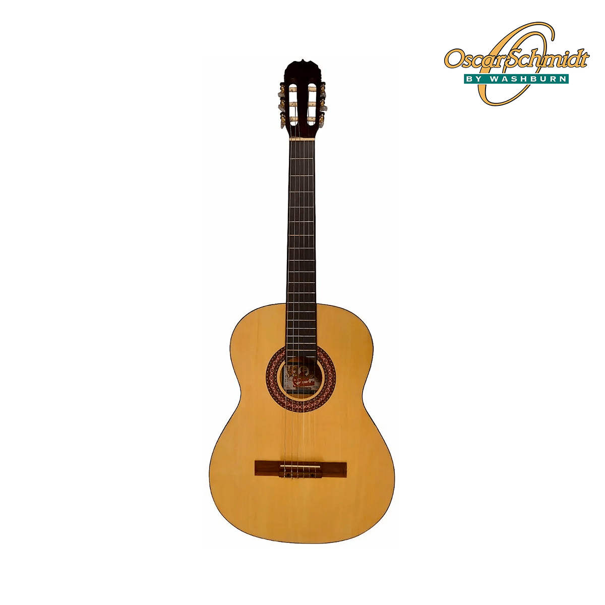 GUITARRA ACUSTICA NATURAL CDAS NYLO OC5