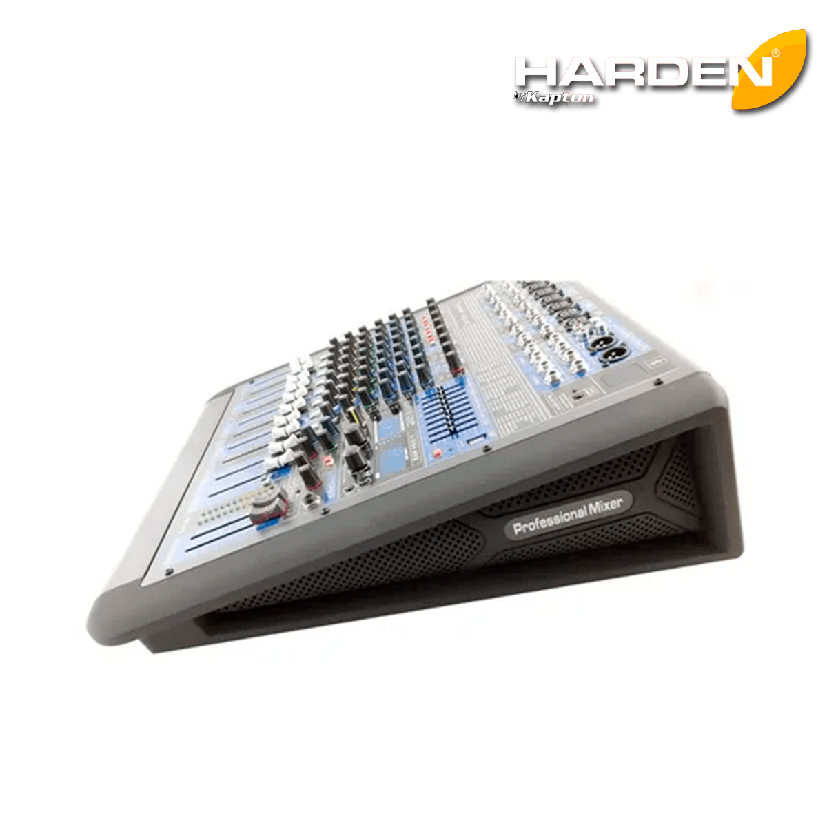 MIXER 12CH 500X500W 256DSP USB/BLUETOOTH KMX-P125