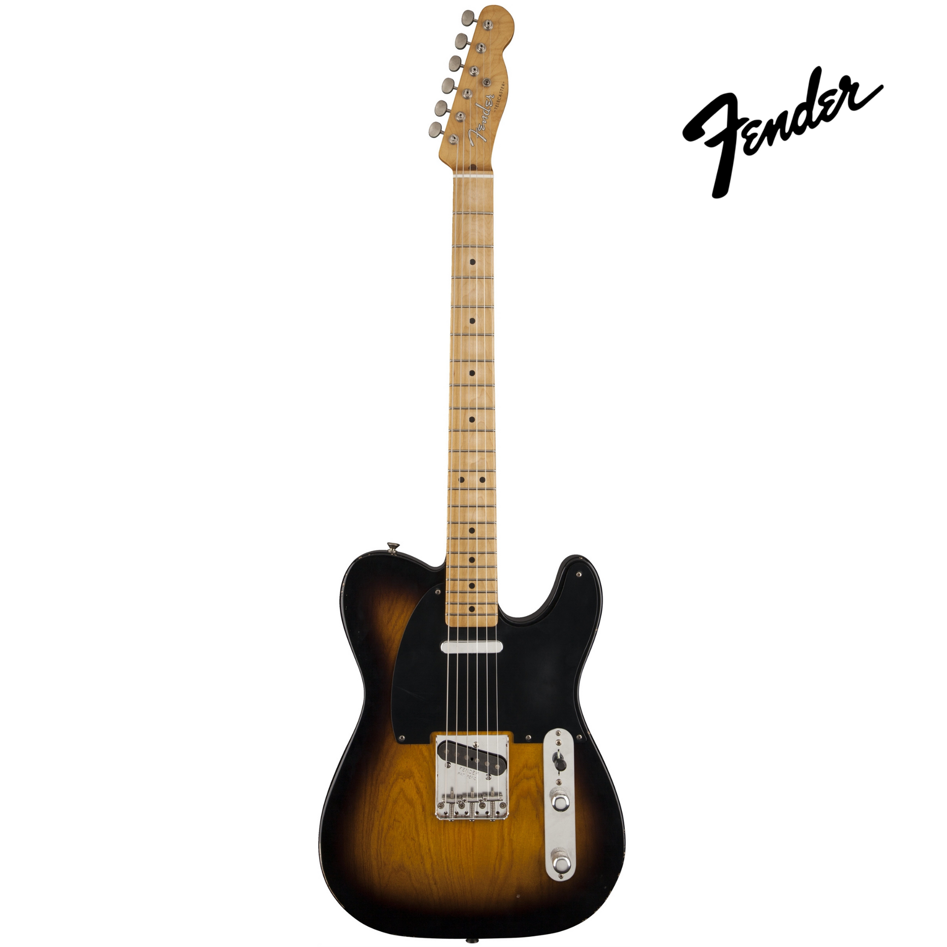【Fender Mexico】 road worn telecaster 50s Fender Road Worn '50s Telecaster - Affordable Collectable