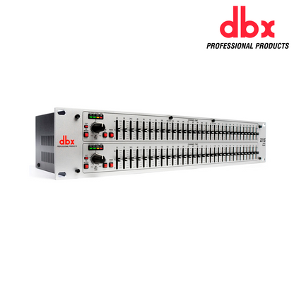 ECUALIZADOR STEREO DE 31 BANDAS XCA DBXI 231S