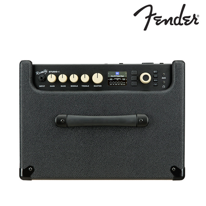 AMPLIFICADOR RUMBLE STUDIO 40 120V