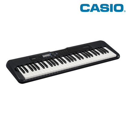 TECLADO CASIO PORTATIL MOD CT-S100 C/ELI – Equipos Musicales y