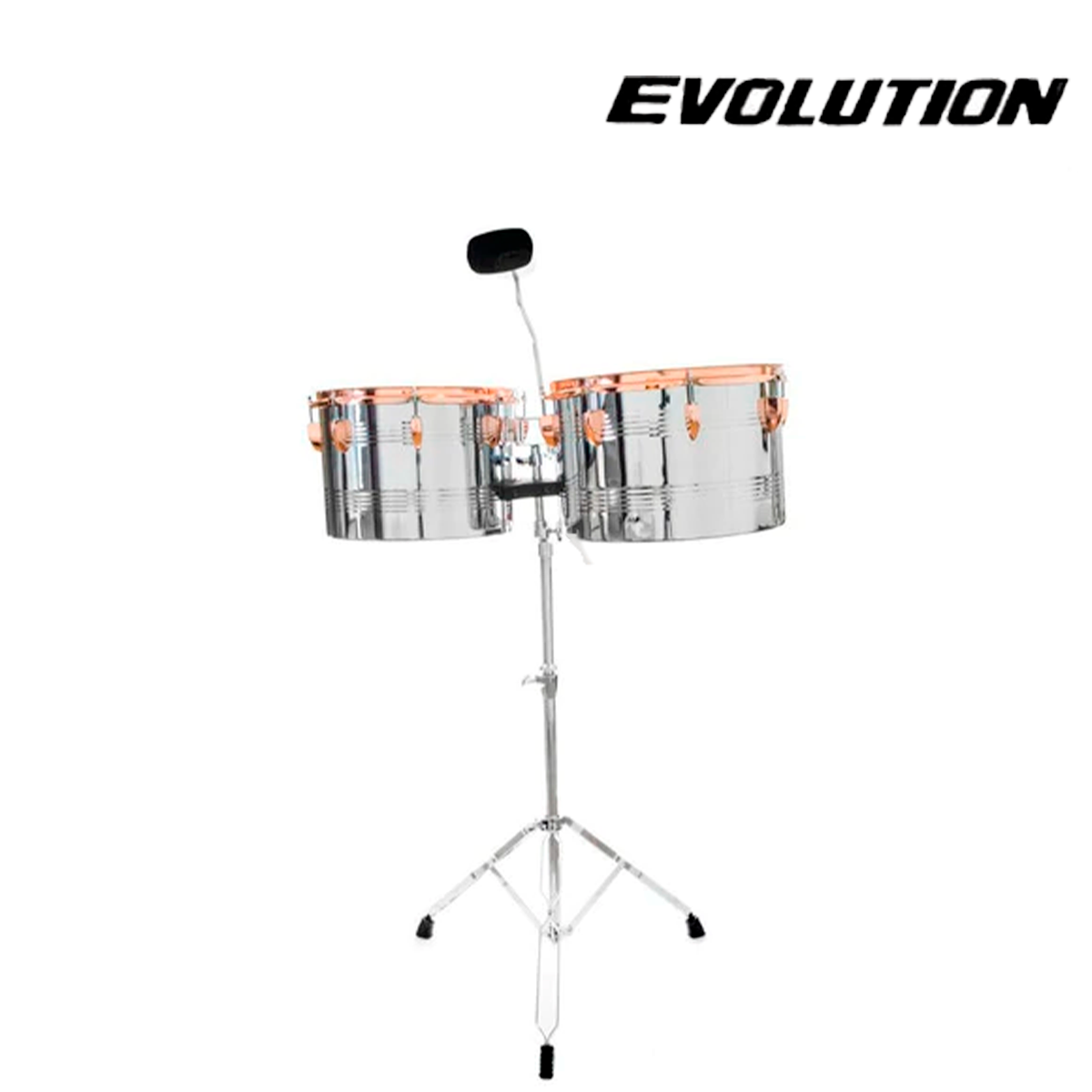 TIMBALES 14" 15 EVOLUTION JBTB-1415