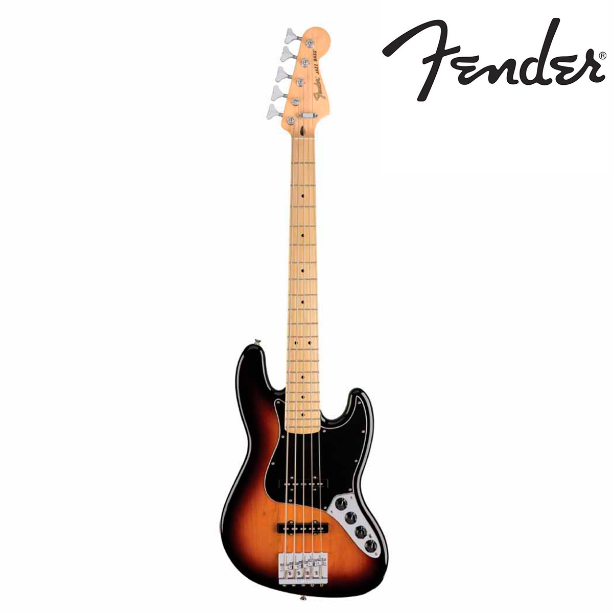 BAJO ELECTRICO PPACTIVE JAZZ BASS PF 3TSB