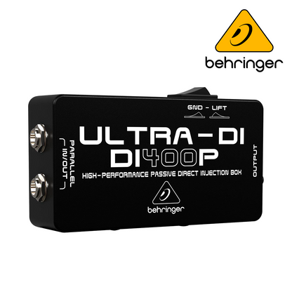 CAJA DIRECTA BEHRINGER DI400P