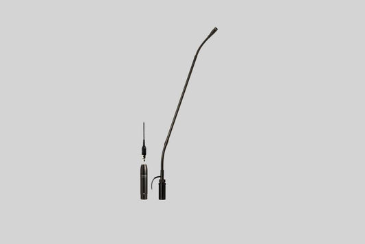 MICROFONO CUELLO DE GANZO, SUPERCARDIOIDE MX418S/S