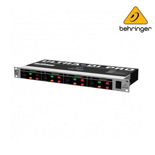 CJA DIRECTA BEHRINGER DI4000