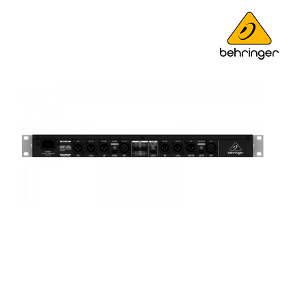 CROSSOVER BEHRINGER ELECTRONICO CX3400V2