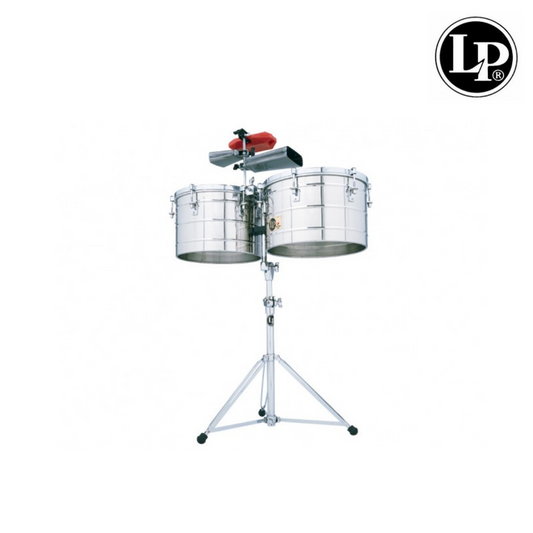 TIMBALES LATIN PERCUSSION 15 Y LP258S