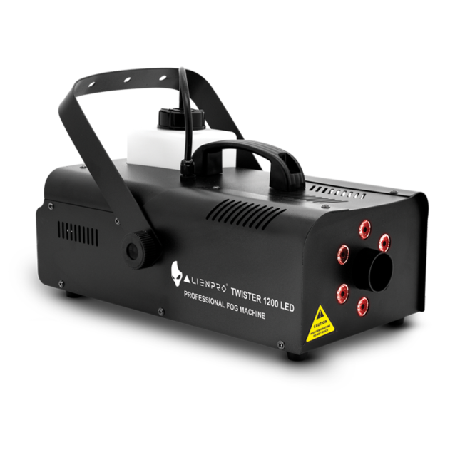 EF HUMO TWISTER 1200W LED RGB 60-761